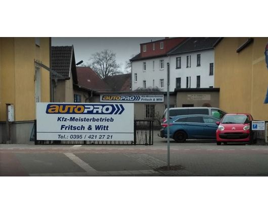 Kundenbild groß 1 Fritsch, André Autoreparaturen Freie KFZ-Werkstatt KFZ-Meisterbetrieb