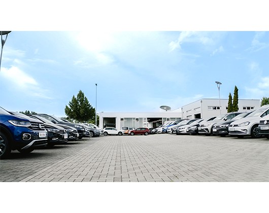 Kundenbild groß 1 Autohaus Eschengrund GmbH