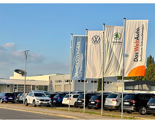 Kundenbild groß 2 Autohaus Eschengrund GmbH