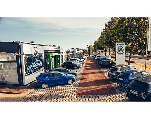 Kundenbild groß 5 Autohaus Eschengrund GmbH