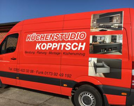 Kundenbild klein 2 Küchenstudio Koppitsch