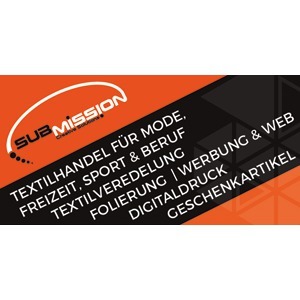 Bild von SubMission-cs Textildruck
