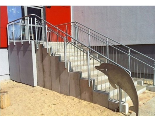 Kundenbild groß 1 NEUMONTA Neubrandenburger Montage GmbH Metallbau Stahlbau