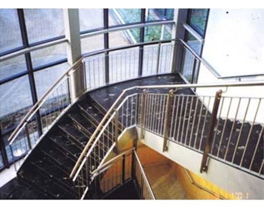 Kundenbild klein 5 NEUMONTA Neubrandenburger Montage GmbH Metallbau Stahlbau