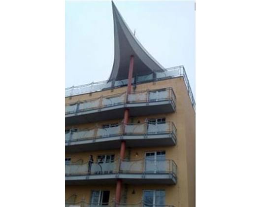 Kundenbild klein 6 NEUMONTA Neubrandenburger Montage GmbH Metallbau Stahlbau