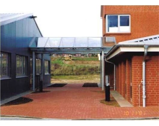 Kundenbild klein 8 NEUMONTA Neubrandenburger Montage GmbH Metallbau Stahlbau