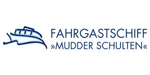 Kundenlogo von Fahrgastschiff Mudder Schulten Kundenlogo von Fahrgastschiff Mudder Schulten
