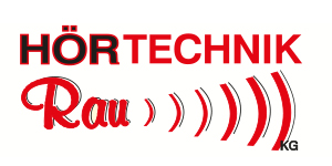 Kundenlogo von Hörtechnik Rau KG Hörgerätemeisterbetrieb