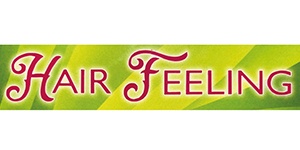 Kundenlogo von HAIR FEELING Friseur - Fußpflege - Nagelstudio