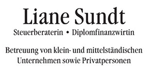 Kundenlogo von Sundt Liane Steuerberaterin