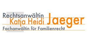 Kundenlogo von Katja Heidi Jaeger Rechtsanwältin