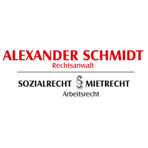 Rechtsanwalt Alexander Schmidt