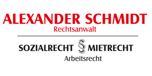 Kundenlogo von Rechtsanwalt Alexander Schmidt