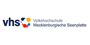 Kundenlogo von Volkshochschule Mecklenburgische Seenplatte