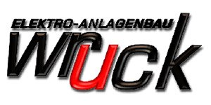 Kundenlogo von Elektro-Anlagenbau-Wruck GmbH