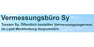 Kundenlogo von Sy Torsten Vermessungsbüro