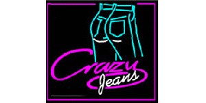 Kundenlogo von Jeansboutique Crazy Bekleidung