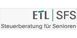 Kundenlogo von ETL-SFS Steuerberatungs GmbH Steuerberatung für Senioren
