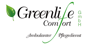 Kundenlogo von Greenlife-Comfort GmbH Ambulanter Pflegedienst