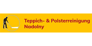 Kundenlogo von Teppich- & Polsterreinigung Nadolny