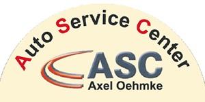Kundenlogo von ASC - Auto Service Center Axel Oehmke Autoreparaturen