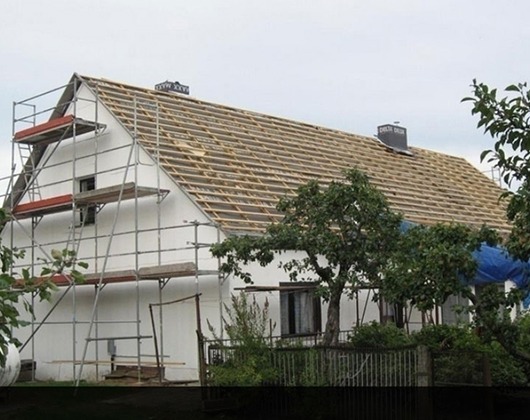 Kundenbild groß 3 Dachdeckerbetrieb Nietosdateck Inh. Marko Spitzenberg Natursteinarbeiten