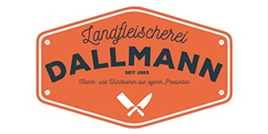 Kundenlogo von Dallmann Landfleischerei Kundenlogo von Dallmann Landfleischerei