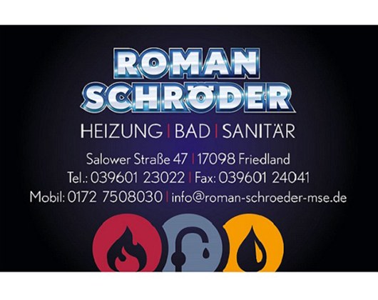 Kundenbild groß 1 Roman Schröder e.K. Heizung | Bad | Sanitär