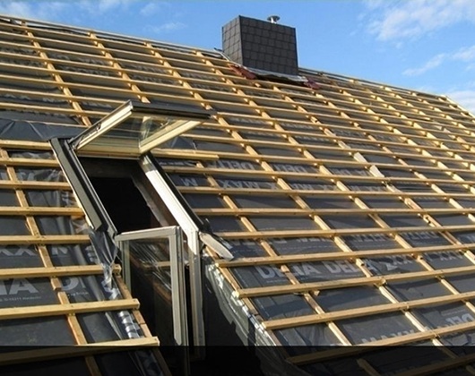 Kundenbild groß 5 Dachdeckerbetrieb Nietosdateck Inh. Marko Spitzenberg Natursteinarbeiten