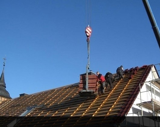 Kundenbild klein 6 Dachdeckerbetrieb Nietosdateck Inh. Marko Spitzenberg Natursteinarbeiten