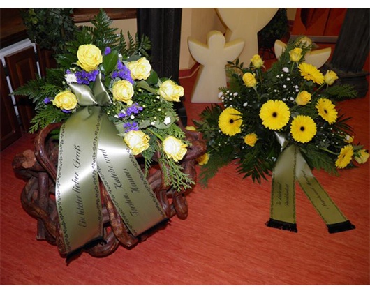 Kundenbild groß 1 Blumenhaus Doreen Peter Blumen Kränze Floristik