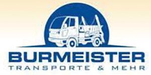 Kundenlogo von Burmeister - Transporte / Containerdienste 1, 5 bis 3,5 cbm