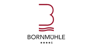 Kundenlogo von Hotel Bornmühle