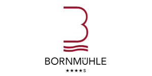 Kundenlogo von Hotel Bornmühle Kundenlogo von Hotel Bornmühle