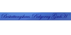Kundenlogo von Bestattungshaus Podgorny GmbH Kundenlogo von Bestattungshaus Podgorny GmbH