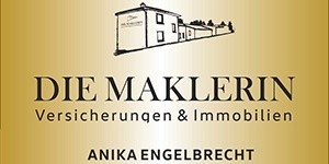 Kundenlogo von Die Maklerin - Anika Engelbrecht Versicherung und Immobilien