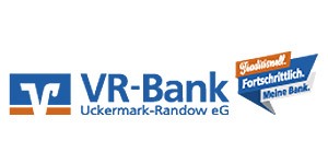 Kundenlogo von VR-Bank Uckermark-Randow eG