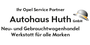 Kundenlogo von Autohaus Huth GmbH Opel Service Partner