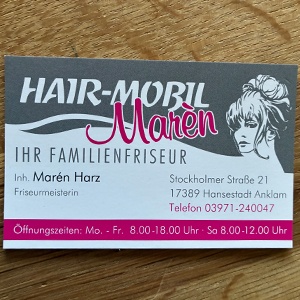 Bild von Harz Maren Friseursalon