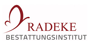 Kundenlogo von Bestattungsinstitut Radeke