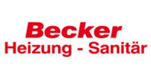 Kundenlogo von Becker Heizung - Sanitär