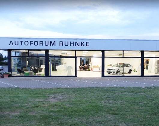 Kundenbild groß 1 Autoforum Ruhnke GmbH Skoda - Servicepartner