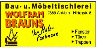 Kundenfoto 1 Brauns Wolfram Bau- u. Möbeltischlerei