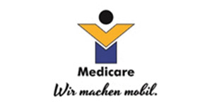 Kundenlogo von Medicare GmbH Sanitätshäuser