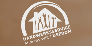 Kundenlogo von Handwerksservice Usedom Hausmeisterservice Inh. Andreas Witt