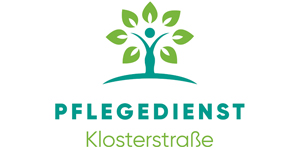Kundenlogo von Pflegedienst Klosterstraße GmbH