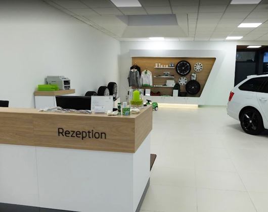 Kundenbild groß 2 Autoforum Ruhnke GmbH Skoda - Servicepartner