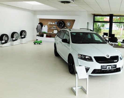 Kundenbild groß 4 Autoforum Ruhnke GmbH Skoda - Servicepartner