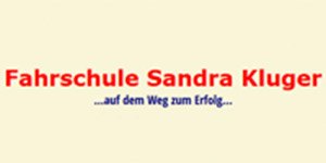 Kundenlogo von Fahrschule Sandra und Sieglinde Kluger Fahrschulen
