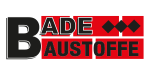 Kundenlogo von Bade Baustoffe